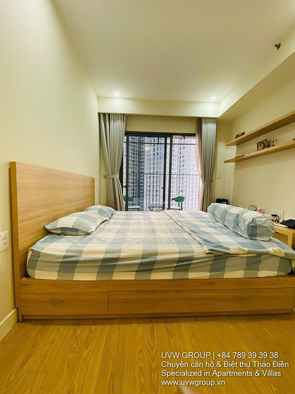 Masteri Thao Dien 2BR Apartment for Rent | $680 | Fully Furnished 11