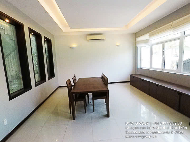Riverside House for Rent in Thao Dien | 5BR | 150m² | $2,570 17