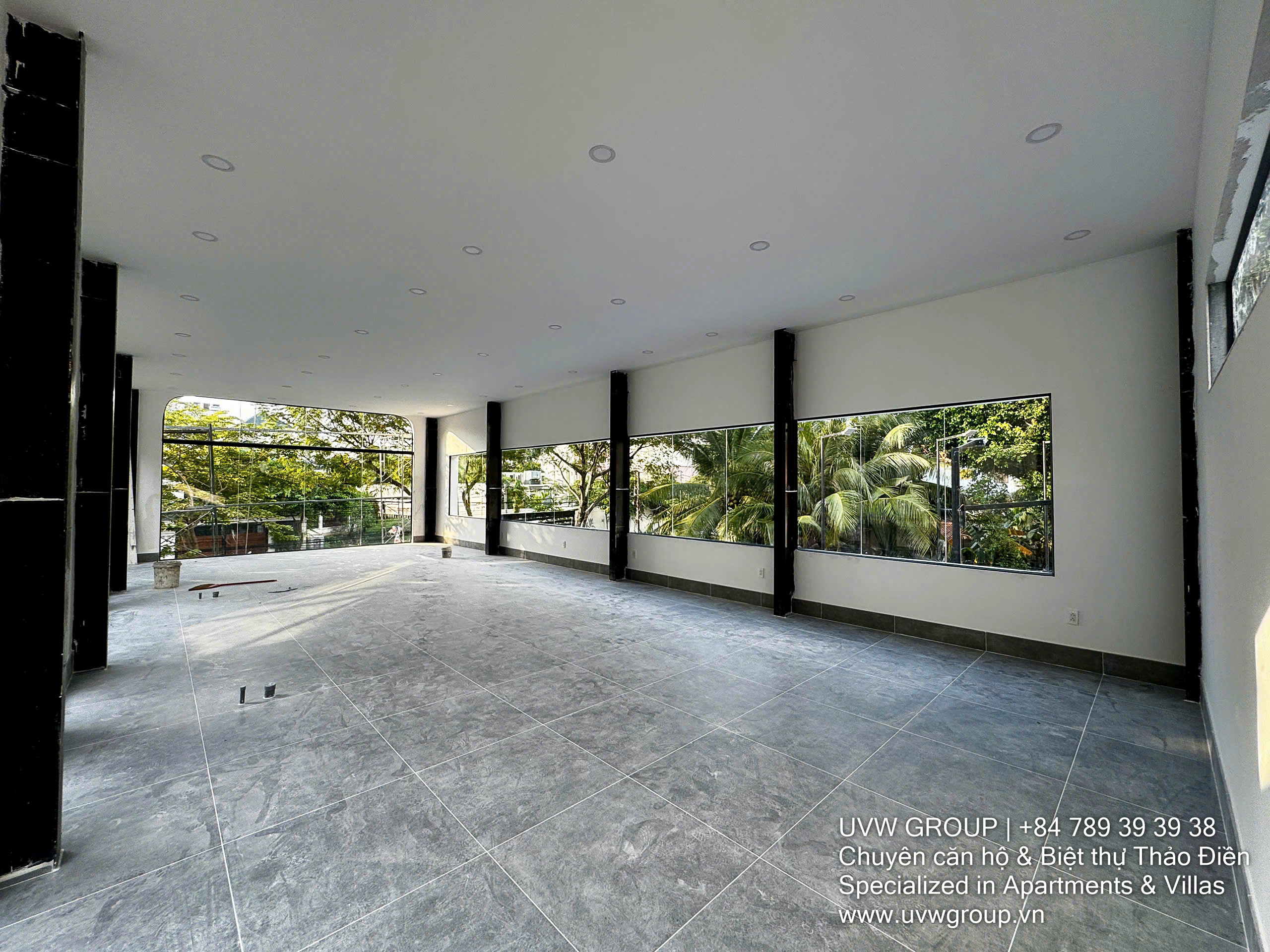 Office Building for Rent in Thao Dien | 83m² | 2 Floors | $5,000 image 5