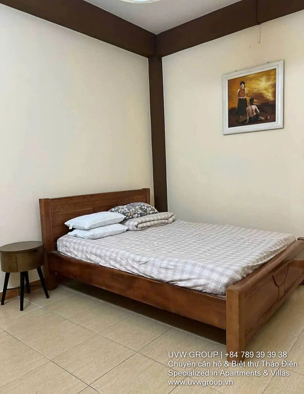 Nhà cho thuê tại Thảo Điền | 3PN + Văn phòng | 55m² | $1,200 image 8