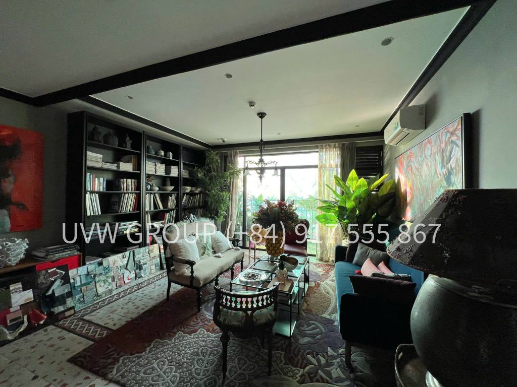 Bán căn hộ River View Duplex tại Hoàng Anh Riverview | 300m² | 4PN | 16,5 Tỷ 2