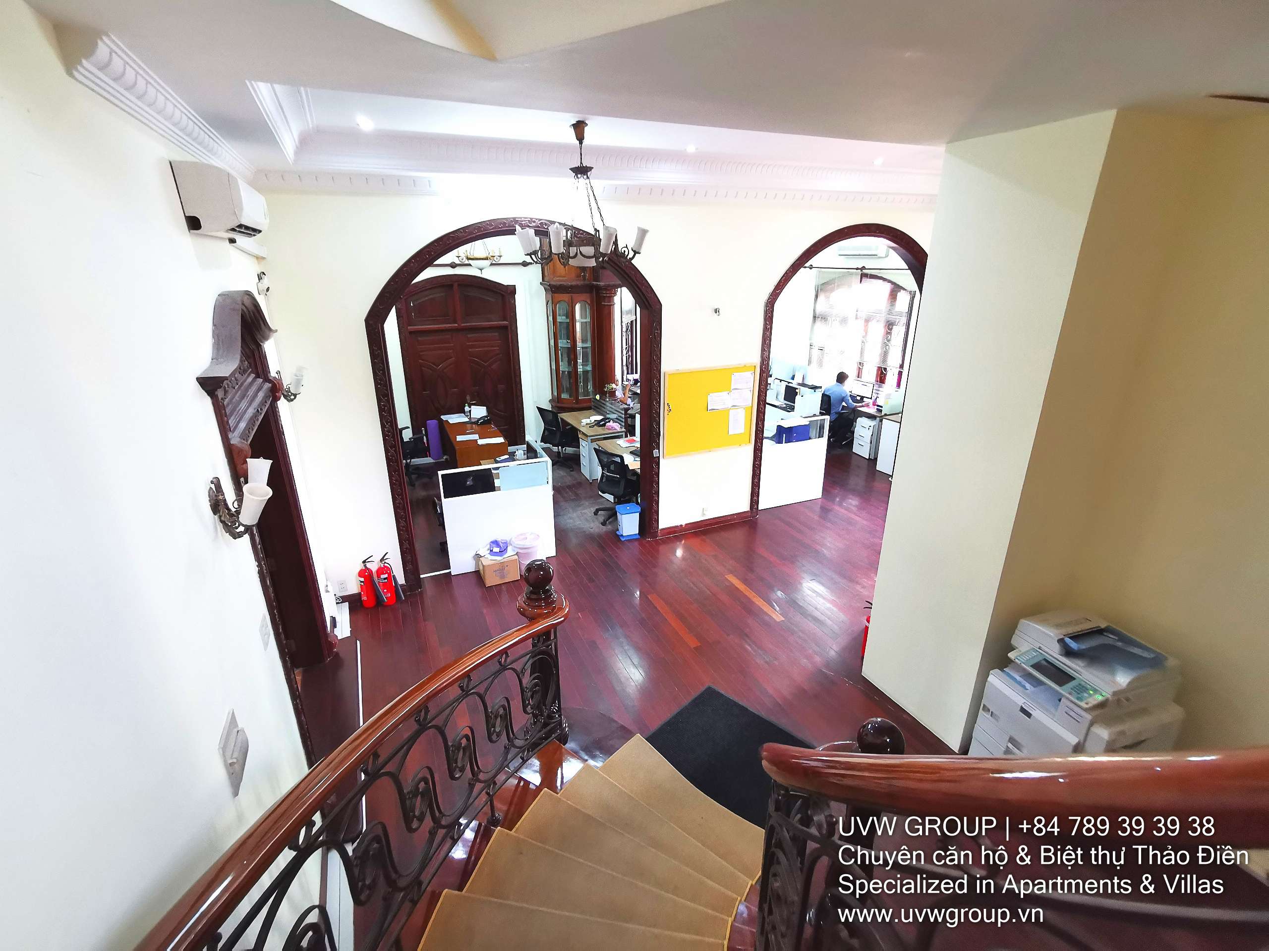Nhà cho thuê | 5 phòng ngủ | 1.200m² | Hướng Đông Nam | $7.000 image 8