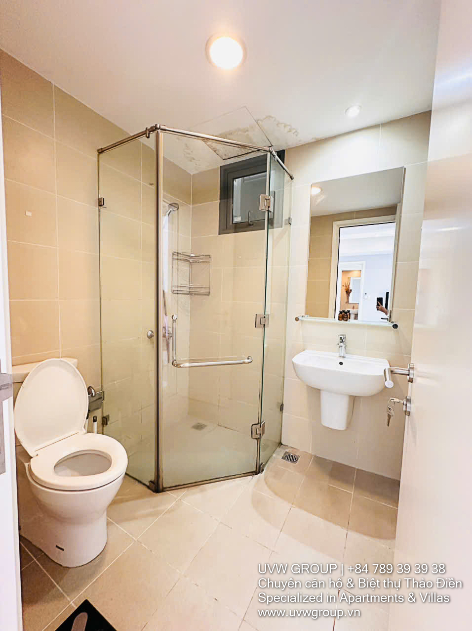 Apartment for Rent in Masteri Thao Dien Tower 5 | 2BR | 70m² | $880 23