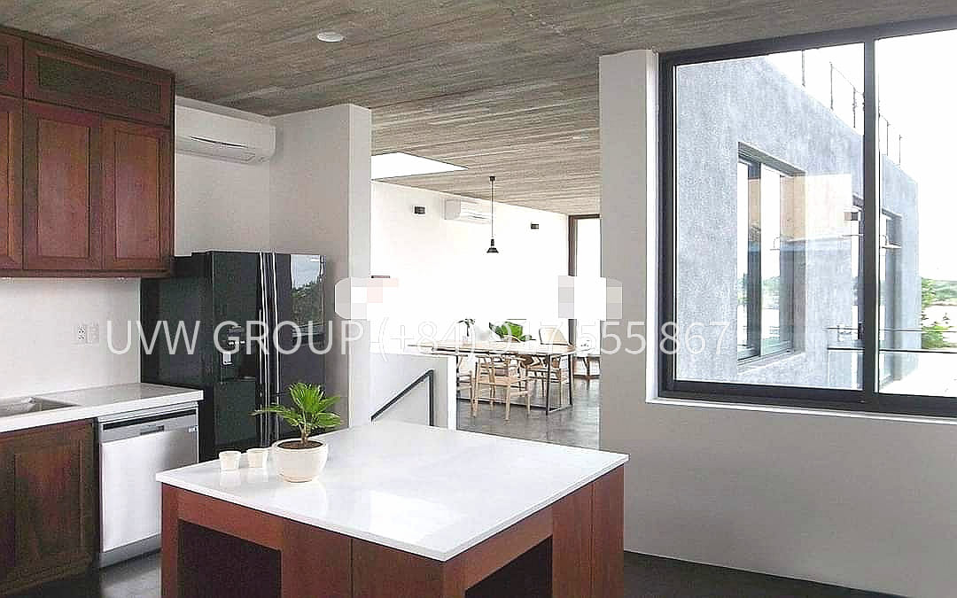 Cho thuê biệt thự An Phú Quận 2 | Hồ bơi trên sân thượng | 4 phòng ngủ | 300m² | 5.500 đô la/tháng đã bao gồm VAT image 6