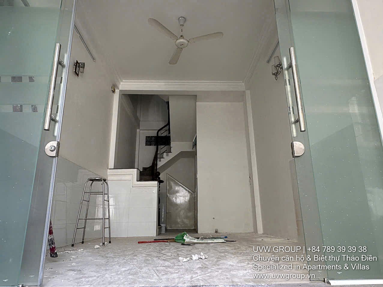 Nhà cho thuê tại Thảo Điền | 3 phòng ngủ | 48m² | $800 image 8