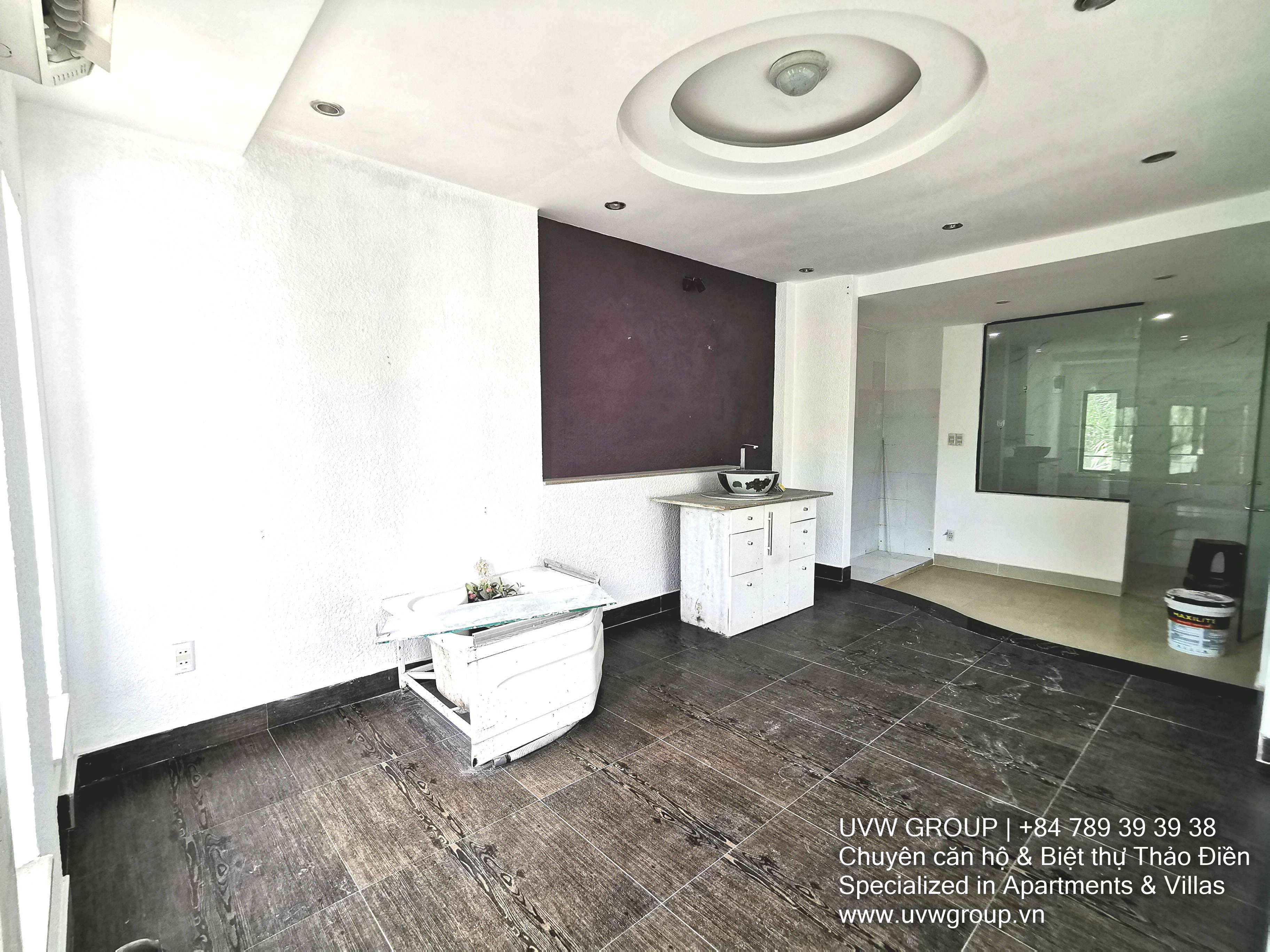 Nhà sang trọng cho thuê tại Thảo Điền | 4PN | 110m² | Đầy đủ nội thất | $2,200 image 8