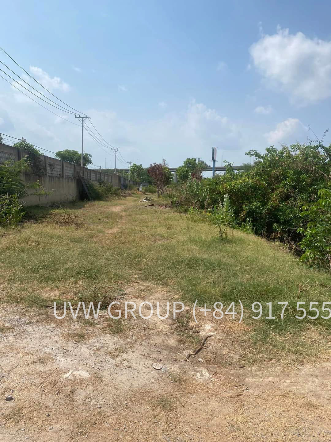 Land for Rent on Long Phuoc Street, District 9 | 3.5 Hectares | $25,000 image 5