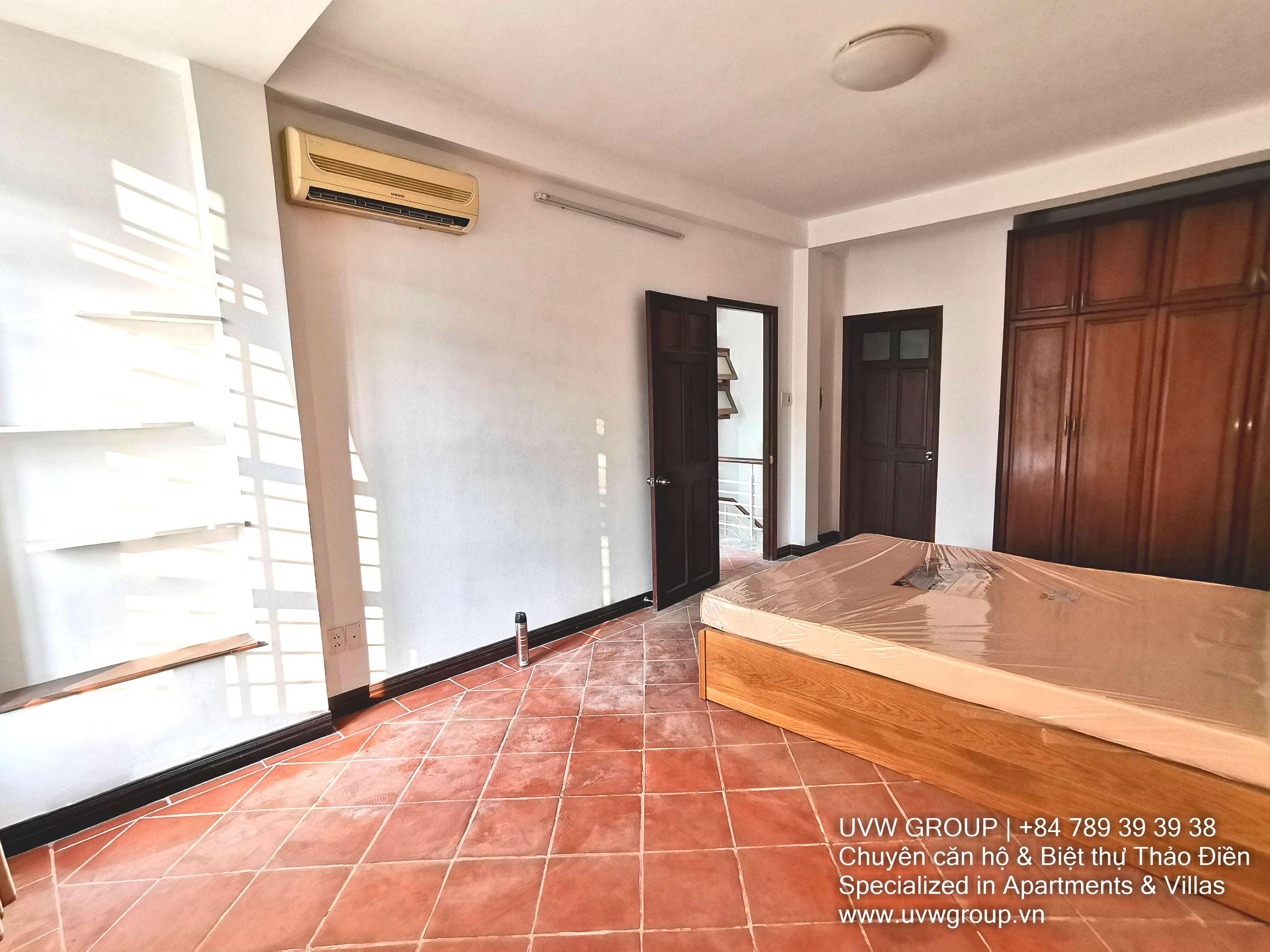 House for Rent in Thao Dien | 3BR | 110m² | Basic Furnished | $1,300 14