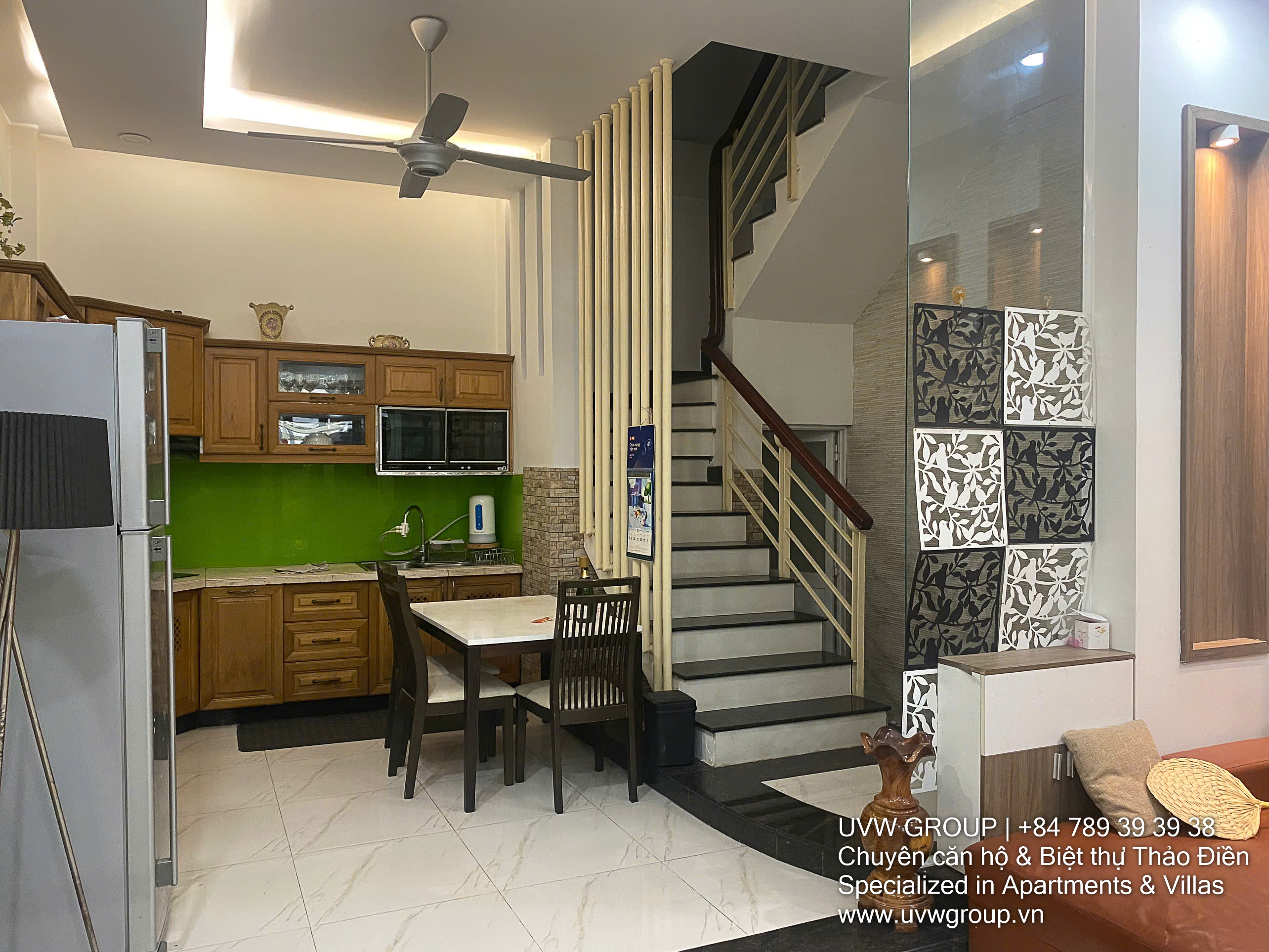 Nhà phố cho thuê tại Press Village Thảo Điền | 4PN | 280m² | $1,400 image 6