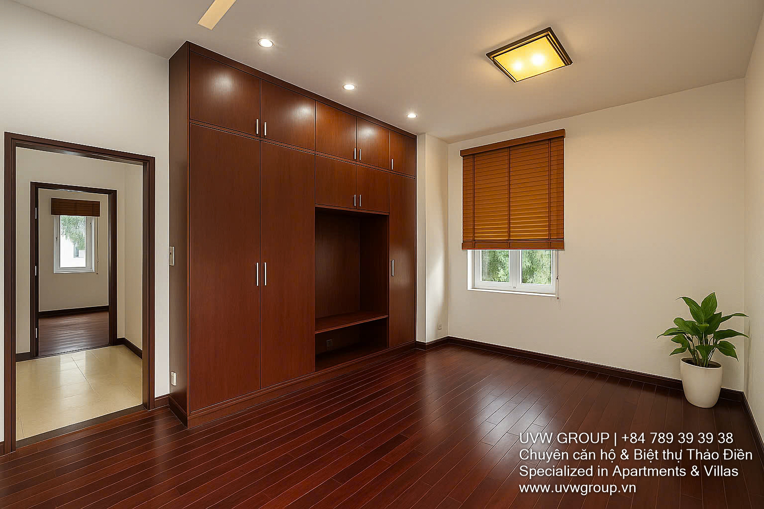 Villa for Rent on Quoc Huong, Thao Dien | 6BR | 400m² | $4,000 (Tax & Pool Included) image 9
