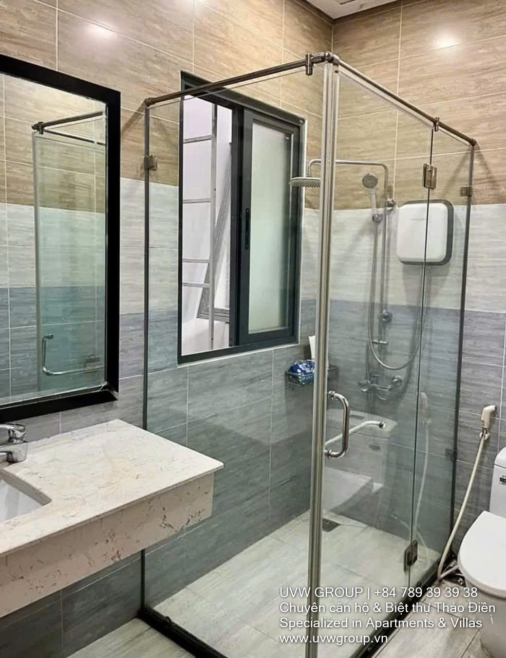 Nhà hiện đại cho thuê tại An Phú | 3PN | 162m² | $2,000 image 8