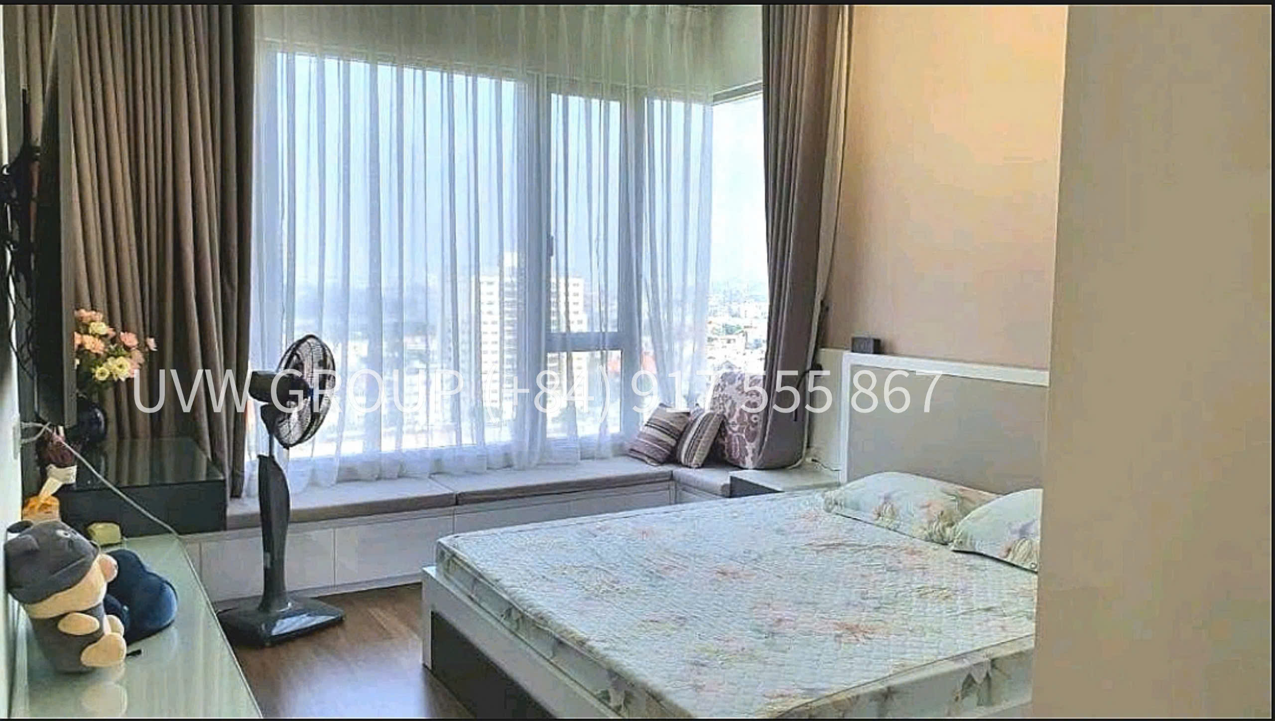Căn hộ Estella Heights cho thuê | 3PN | 150m² | $3,000 | Quận 2 image 10