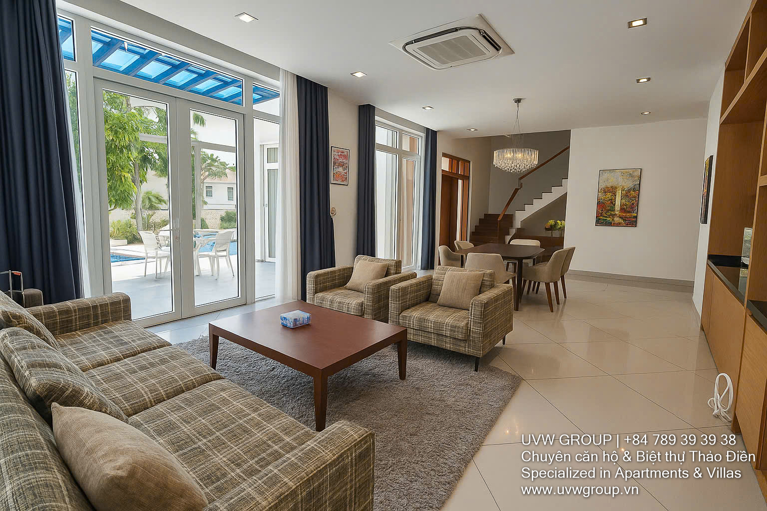 6BR Luxury Villa for Short-Term Rent in An Phu | Resort-Style | Pool | Karaoke 15