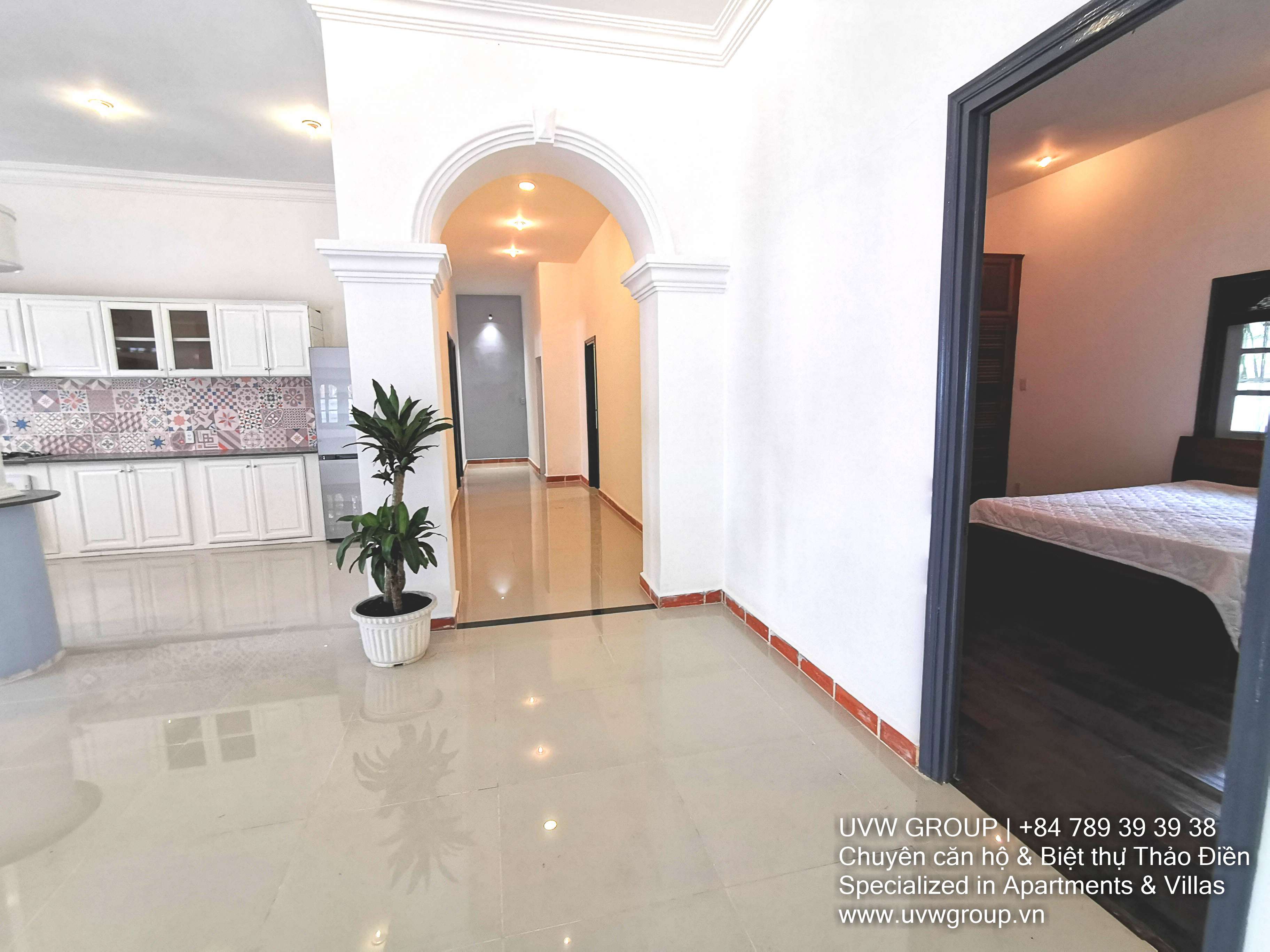 House for Rent in Thao Dien | 3BR | 200m² | $2,500 image 10