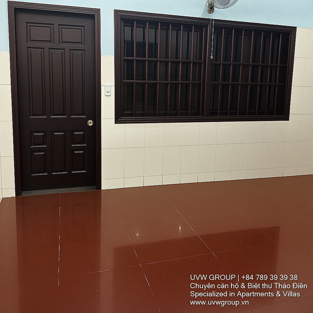 House for Rent in An Phu Ward | 6 Bedrooms | 5x20m | Rooftop Terrace | $1,600 image 5
