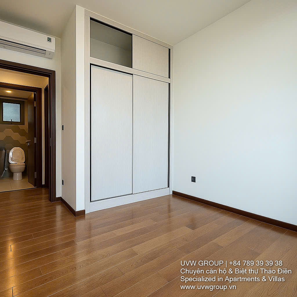 Bán căn hộ cao cấp view sông – Thảo Điền Green | 3PN | 142.2m² | 21 Tỷ 11