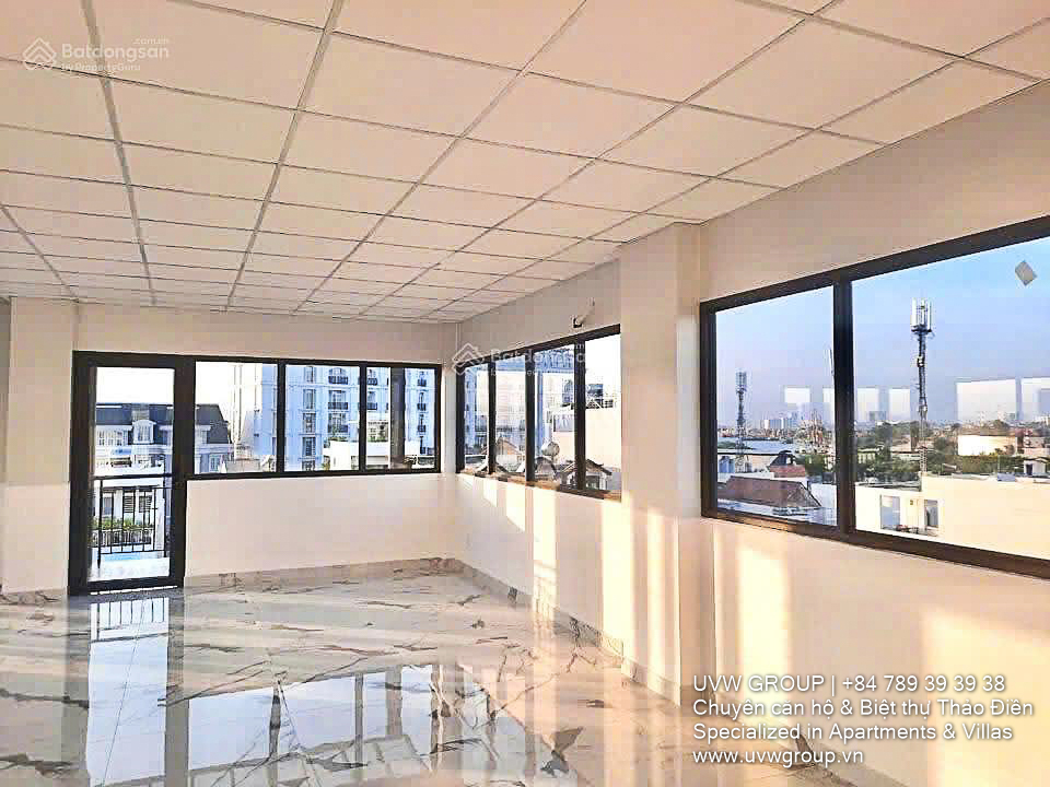 Modern Office Building for Sale in An Phu, District 2 | 6 Floors + Basement | $2.05 Million | 1,100m² 11
