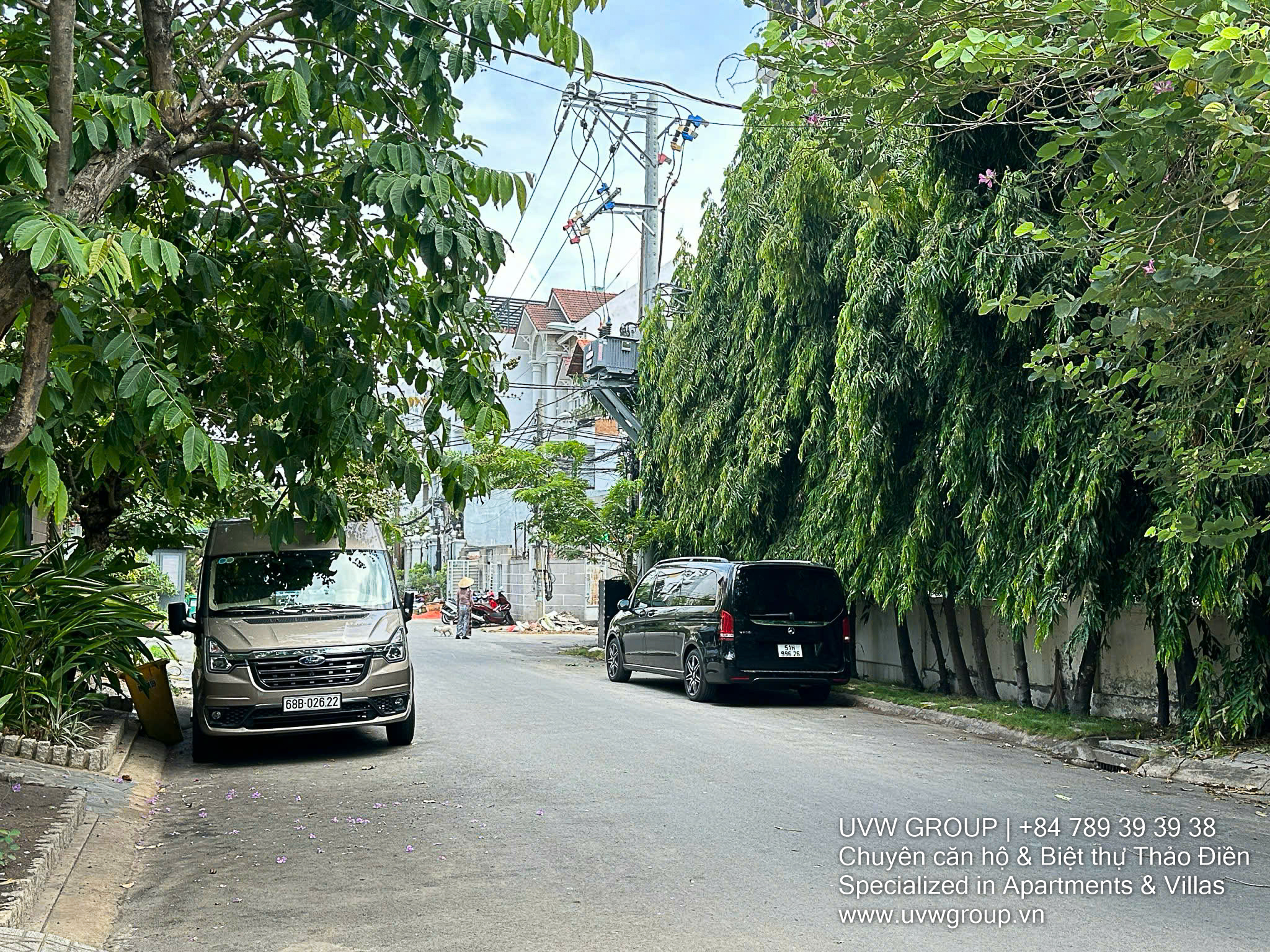 Biệt thự bán tại 215C3 Nguyễn Văn Hưởng, Thảo Điền | 379m² | Thu nhập cho thuê | 3,7 triệu đô la image 6