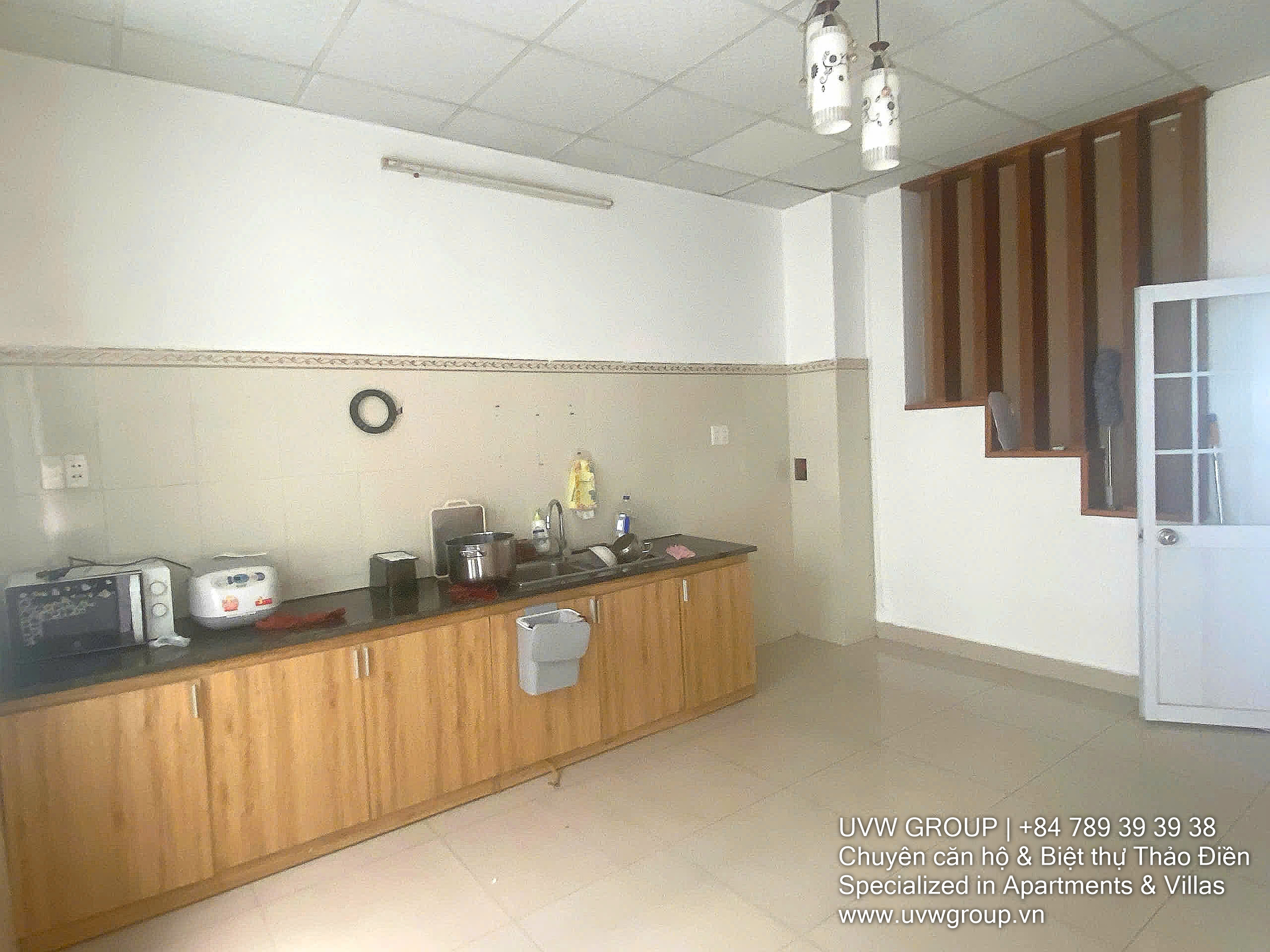 Whole House for Rent – Nguyen Hoang Street, An Phu | 6BR | 4 Floors | 38M VND image 7