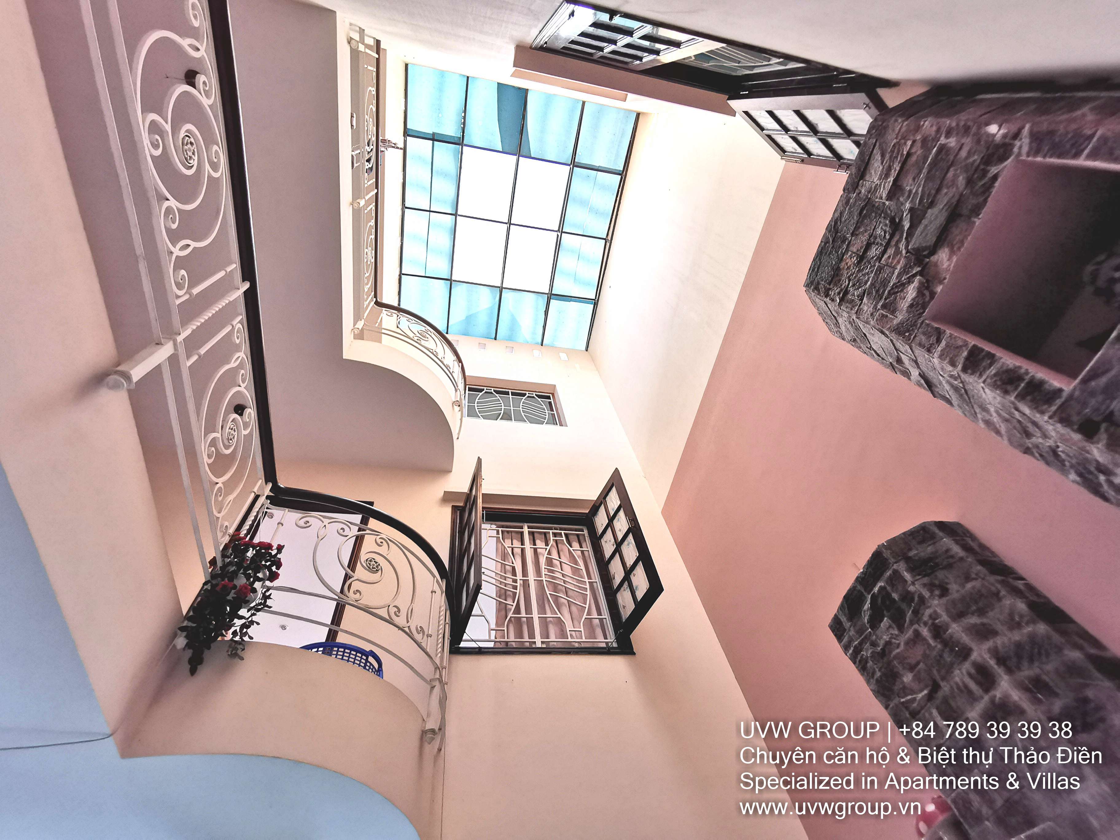 Luxury House for Rent in Thao Dien | 4BR | 200m² | Fully Furnished | $2,000 image 9