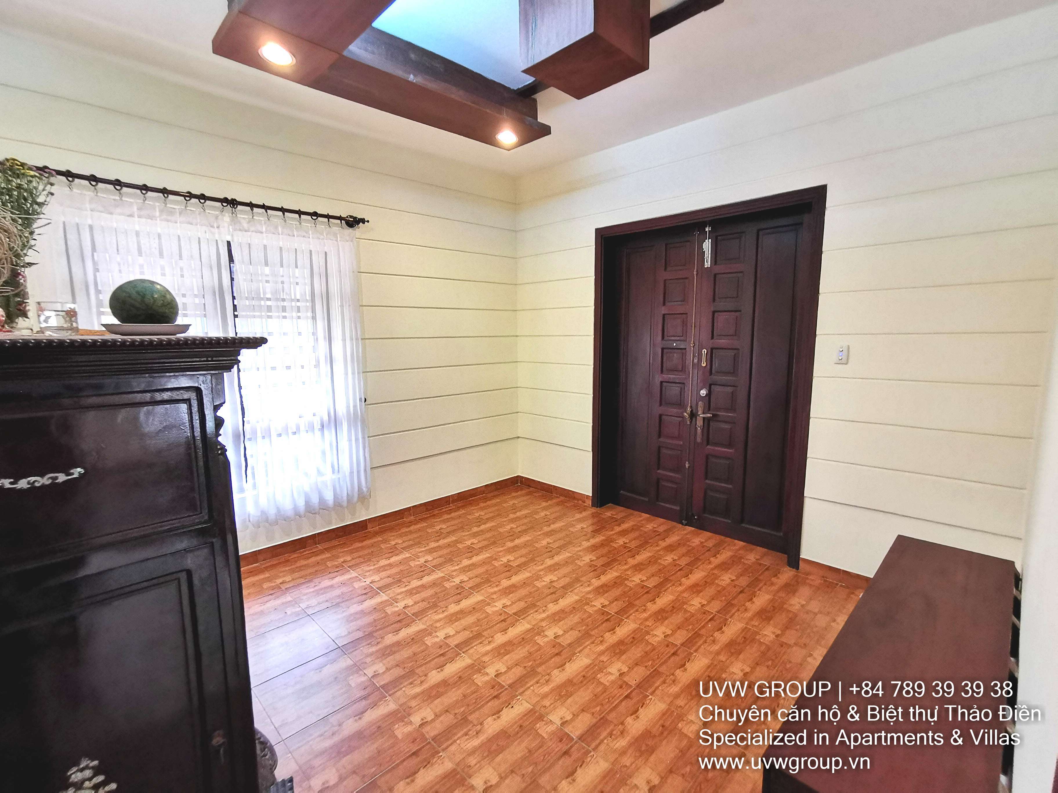 House for Rent in Thao Dien | 3BR | 160m² | Basic Furnished | $1,800 17