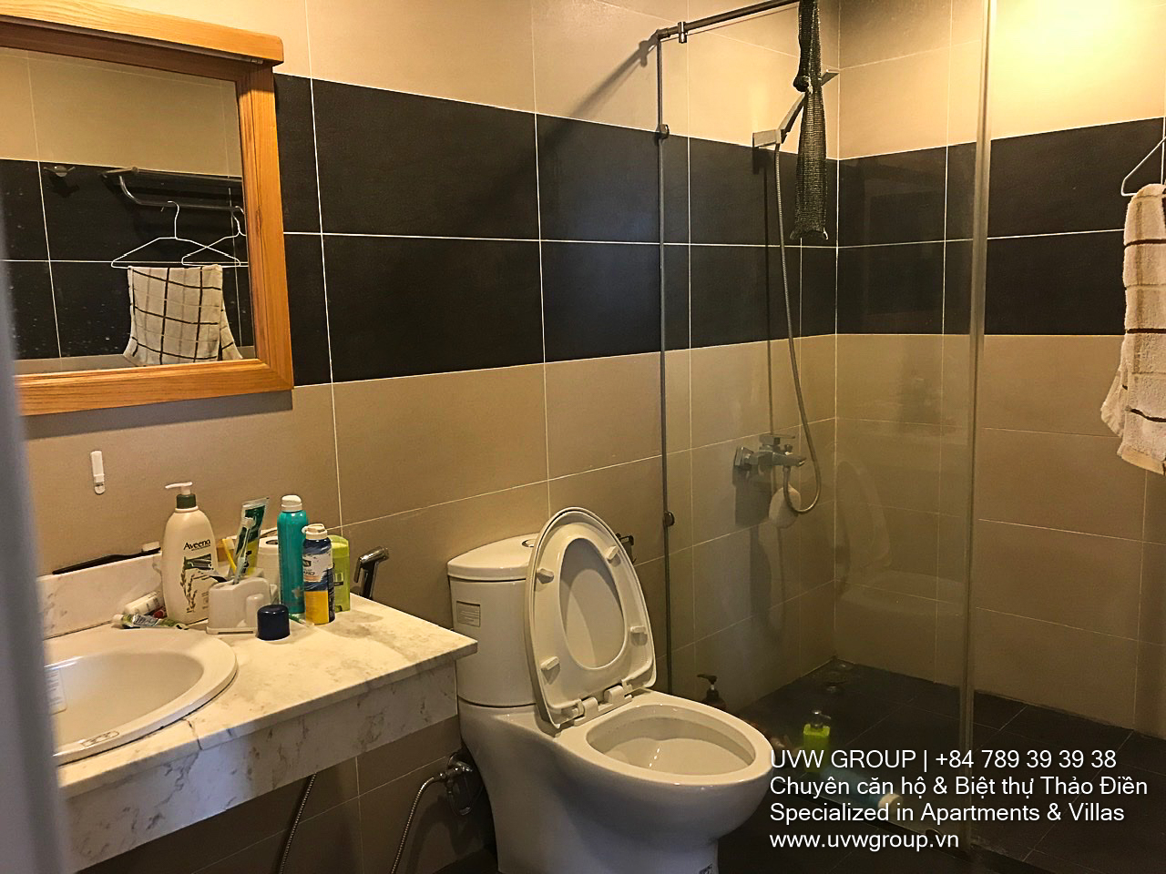 Tropic Garden 4BR Apartment for Rent | 176m² | River View | $1,600 13