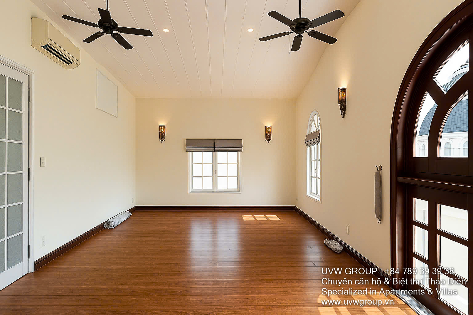 5-Bedroom Villa for Rent in Thao Dien | Private Pool | $6,000 | Secure Compound image 9