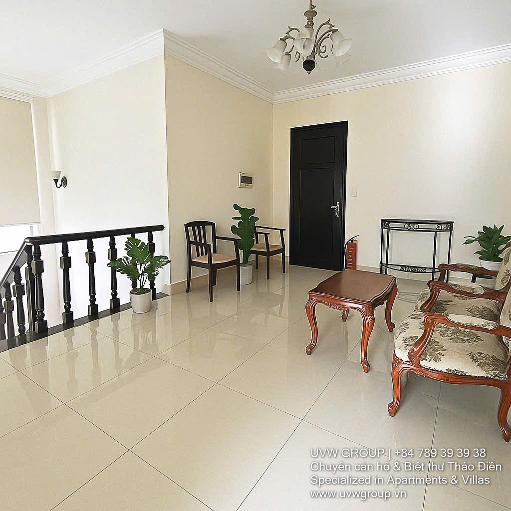 Biệt thự cao cấp cho thuê tại Thảo Điền Quận 2 | 600m² | 4PN | $3,200 image 6