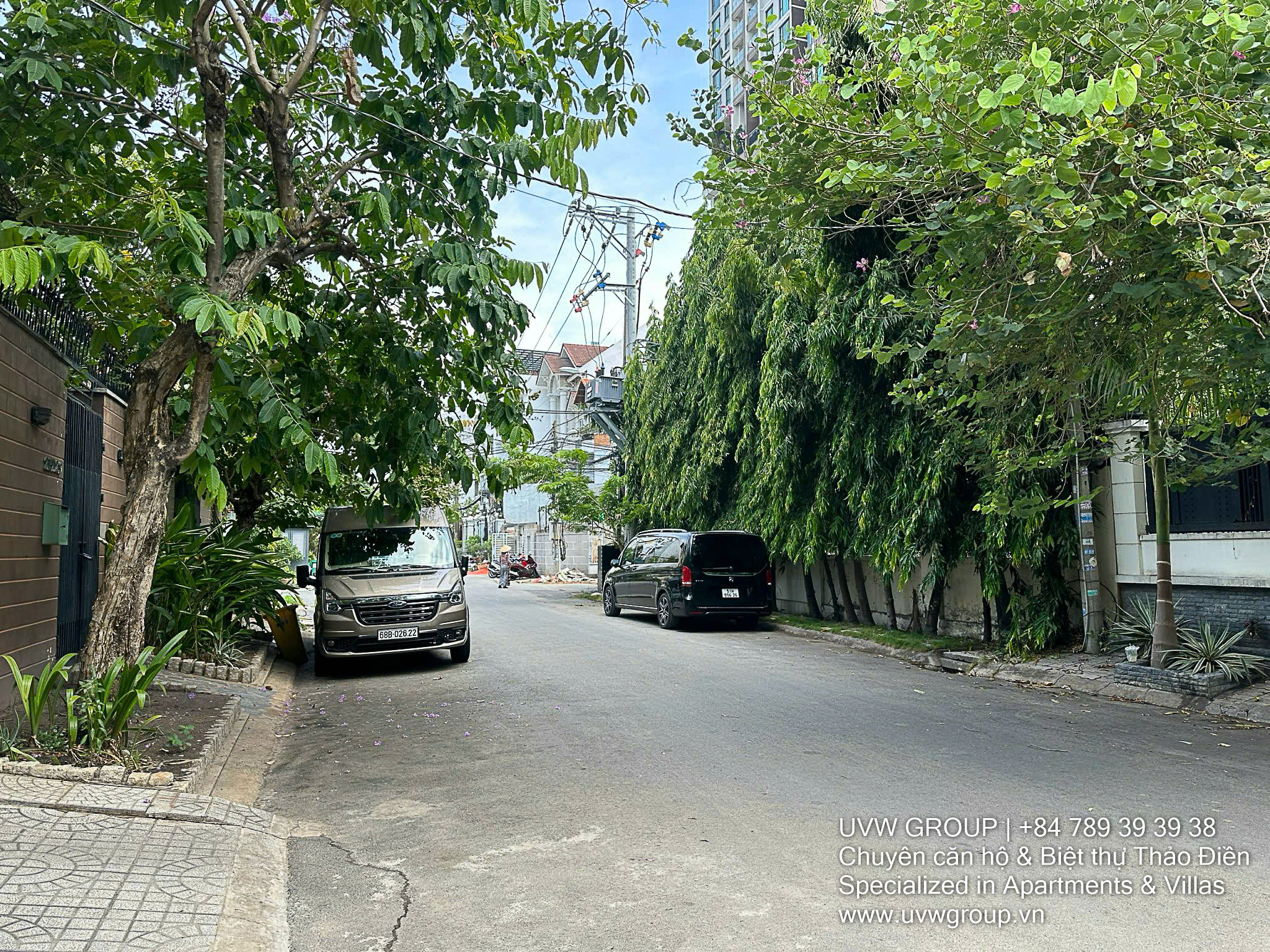 Villa for Sale at 215C3 Nguyen Van Huong, Thao Dien | 379m² | Rental Income | $3.7 Million image 3
