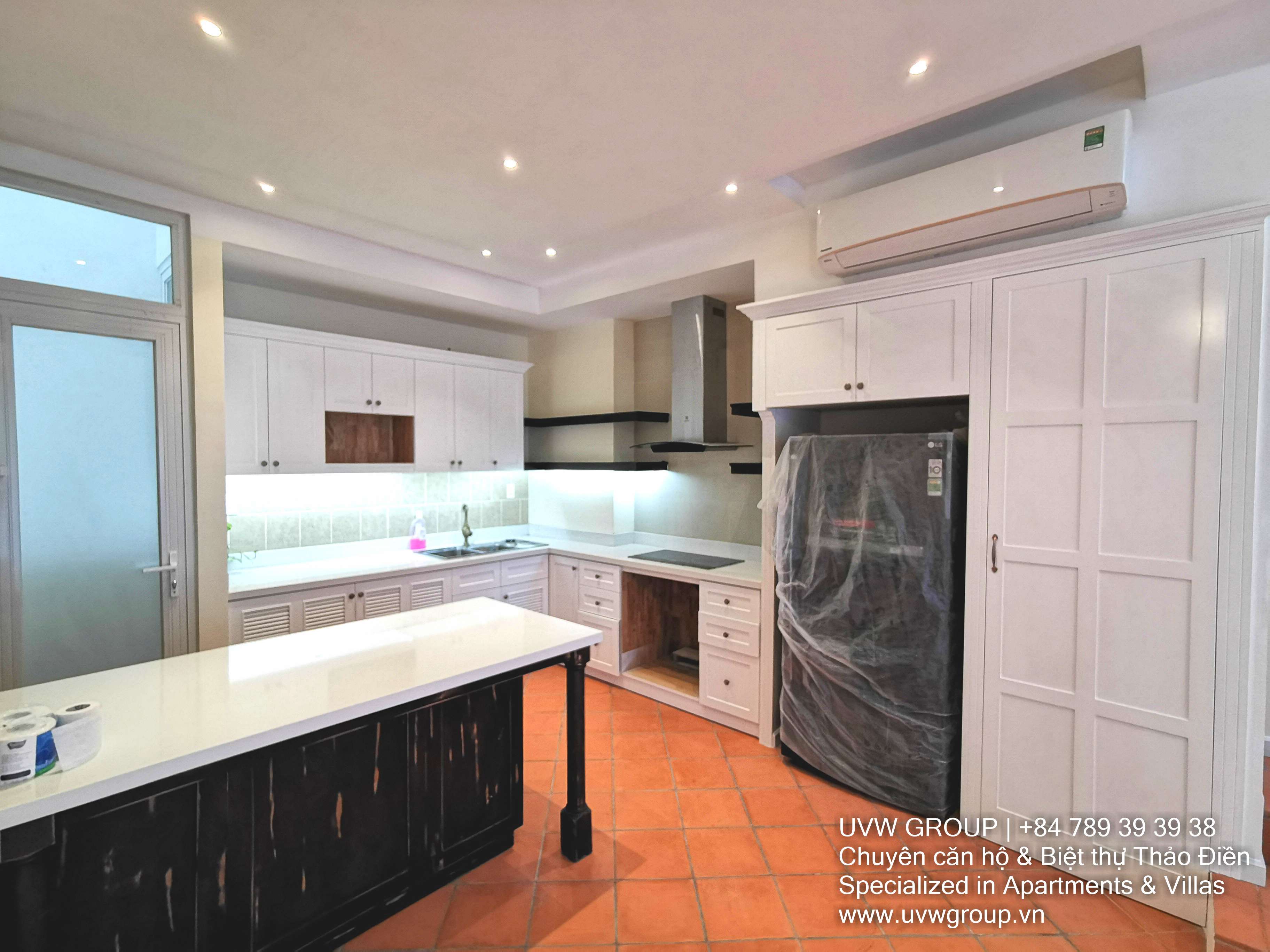 House for Rent in Thao Dien | 4BR | 55m² | $1,500 18