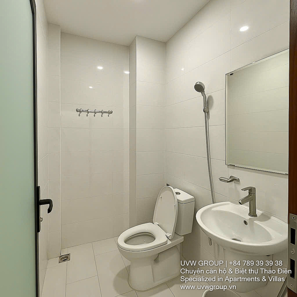 Office Floors for Rent in An Phu – Tran Luu Street | 240m² | 2 Floors | 38M VND 11