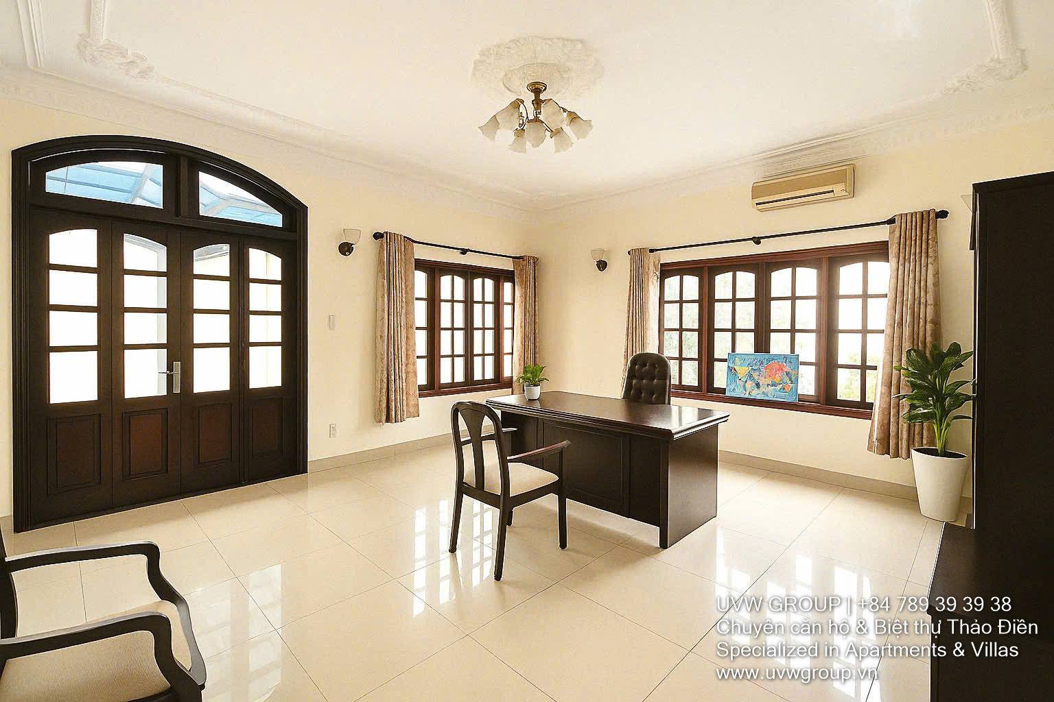 Biệt thự cao cấp cho thuê tại Thảo Điền Quận 2 | 600m² | 4PN | $3,200 image 4