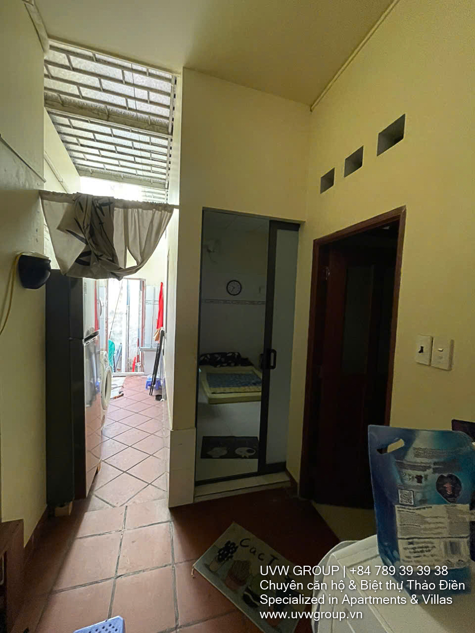 Small Business Space for Rent in Thao Dien | 40m² | $480 11