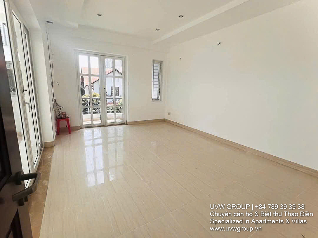 Villa for Rent on Thao Dien Street | 4BR + Office | $3,000 16