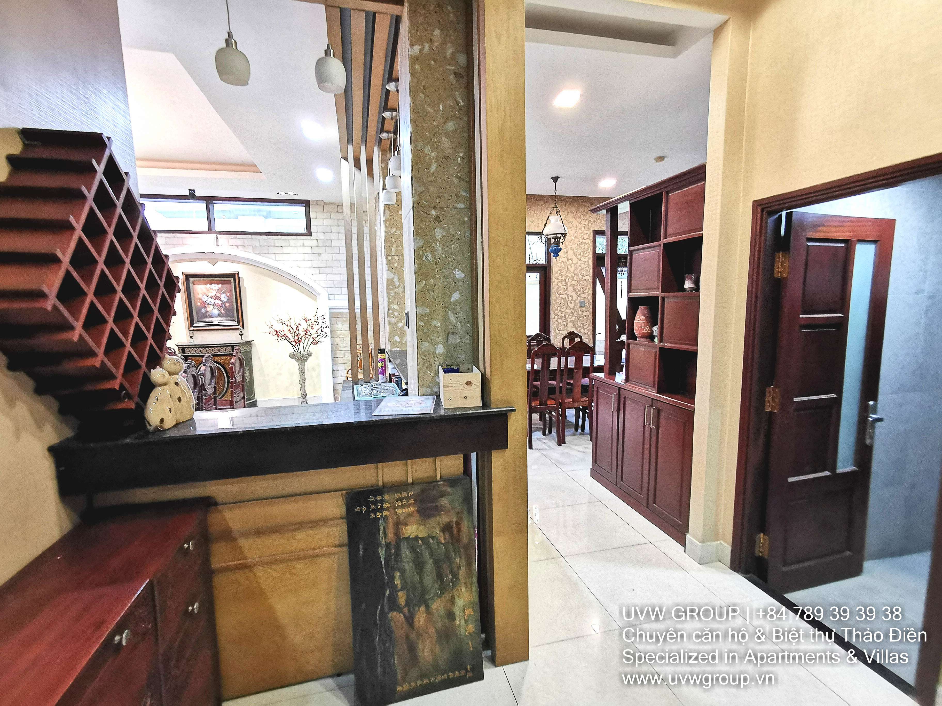 Nhà cho thuê tại An Phú | 4PN | 105m² | Không nội thất | $1,500 image 10