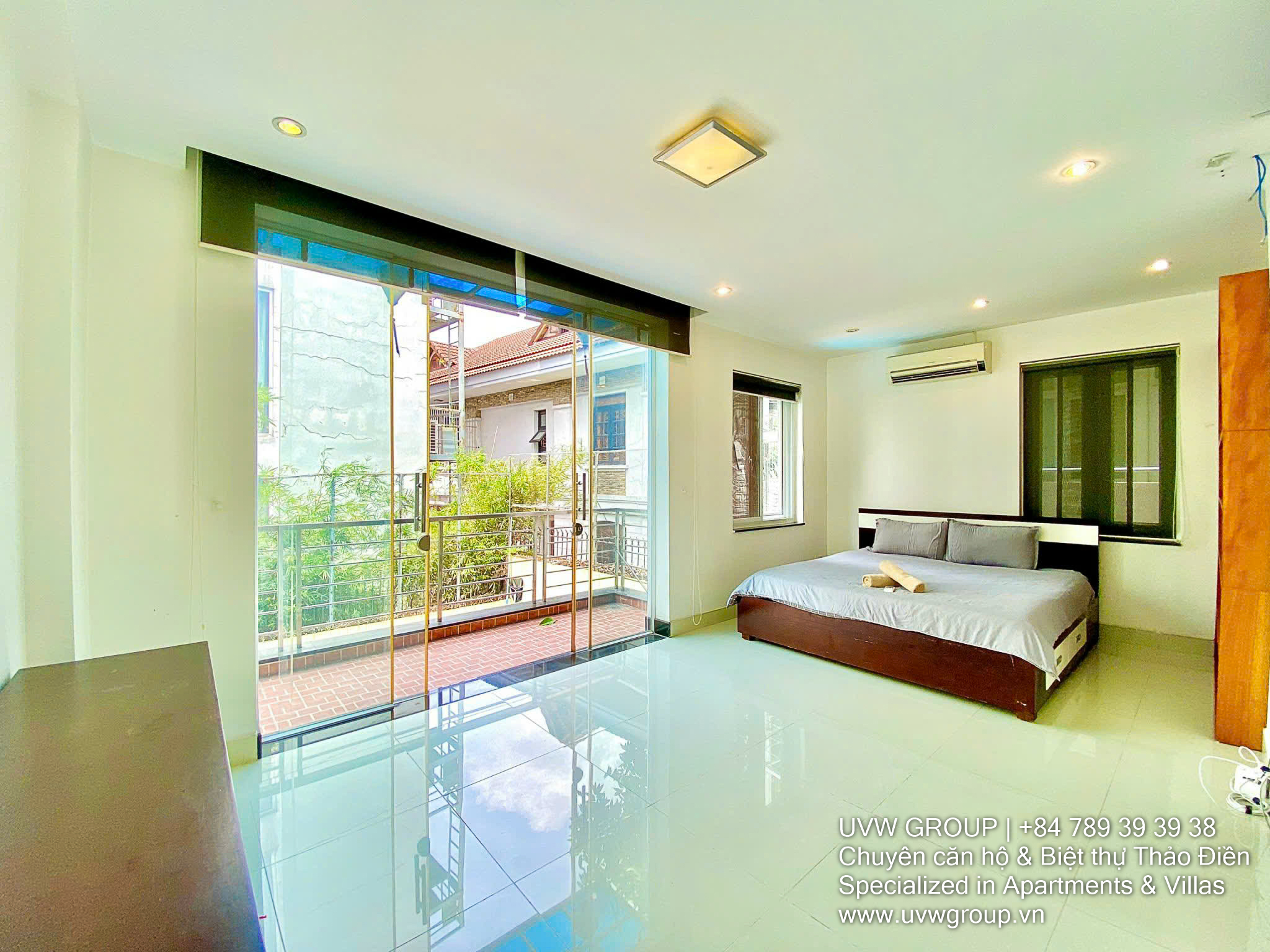Villa for Rent with Pool in Thao Dien | 6BR | 300m² | $4,800 17