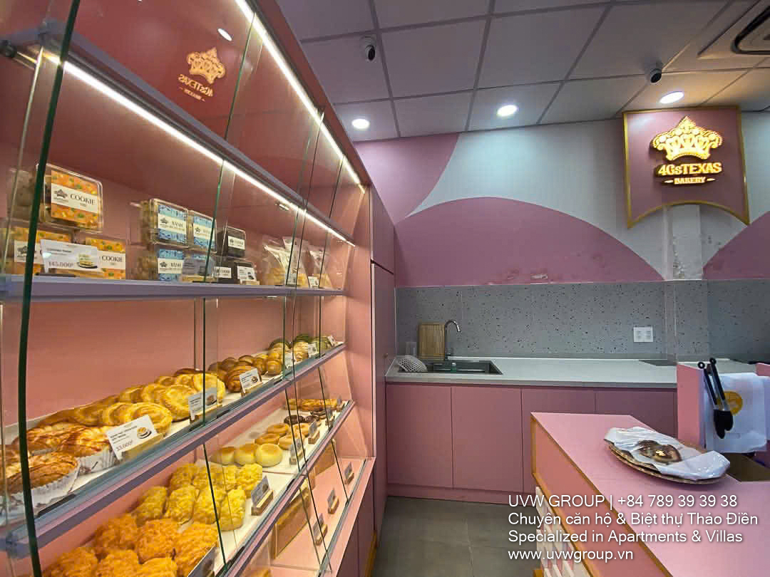 Small Shop for Rent on Xuan Thuy | Thao Dien | 17m² | $1,240 11