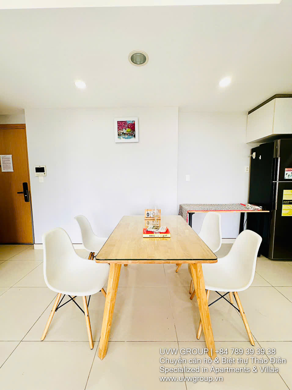 Apartment for Rent in Masteri Thao Dien Tower 5 | 2BR | 70m² | $880 11