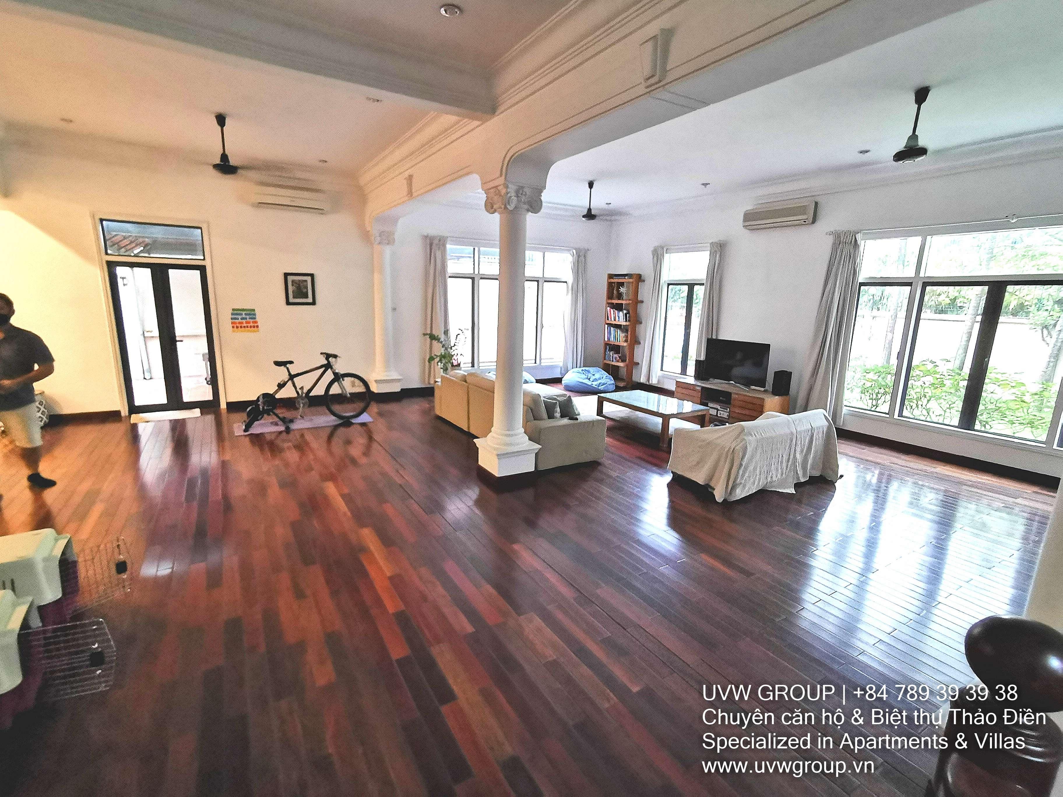 Biệt thự cao cấp cho thuê tại An Phú | 600m² | 4PN | $5,500 image 6