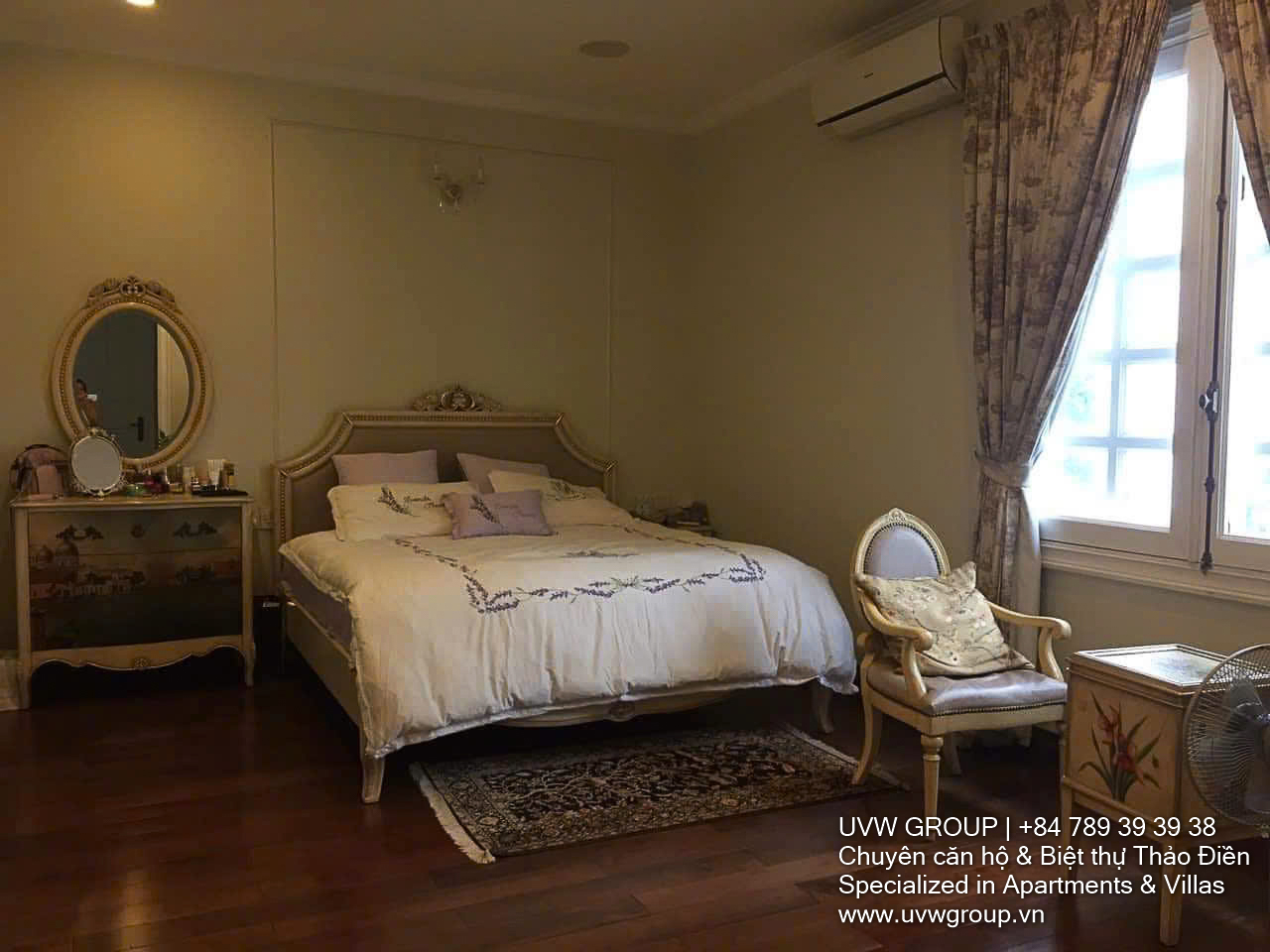 Cho Thuê Biệt Thự Nguyễn Văn Hưởng, Thảo Điền | 3PN + Rạp chiếu phim | 500m2 | 5.000 USD image 10