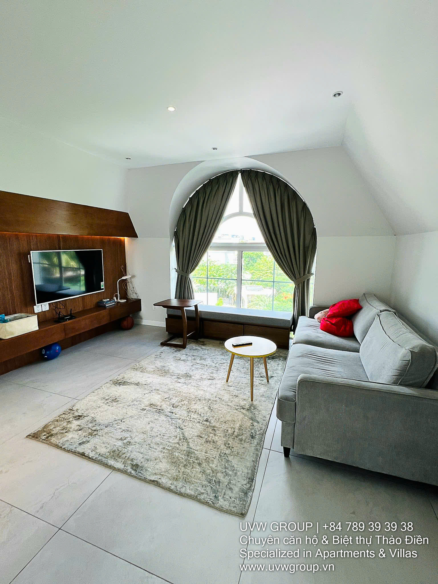 Luxury Villa in King Crown Compound Thao Dien | 298m² | 5BR | $4.4 Million 13