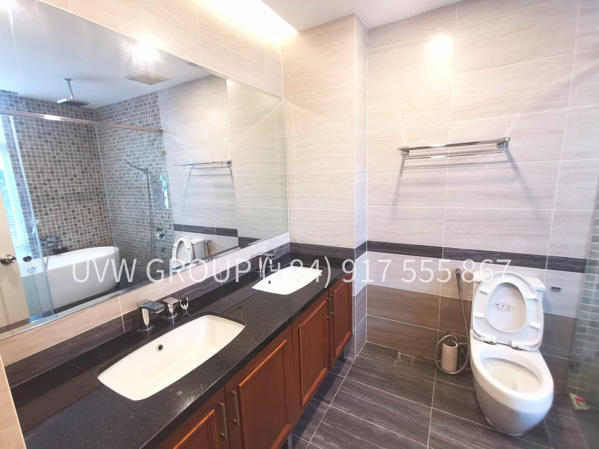 Villa for Rent in Thao Dien District 2 – 5 Bedrooms, Unfurnished | $4,200/month image 9