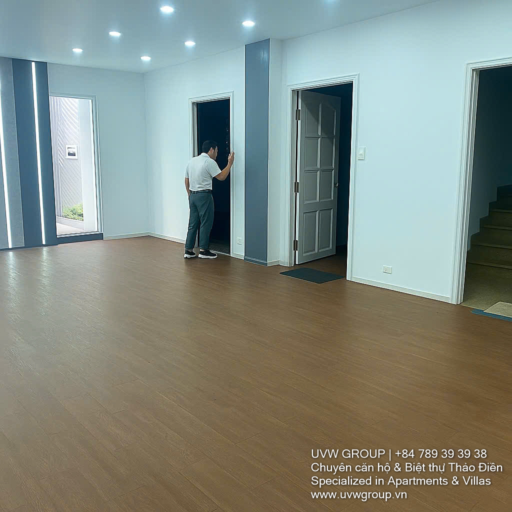 Cho thuê nguyên căn nhà An Phú – 4PN | Tầng mái | 7x20m | 50 triệu VND 12