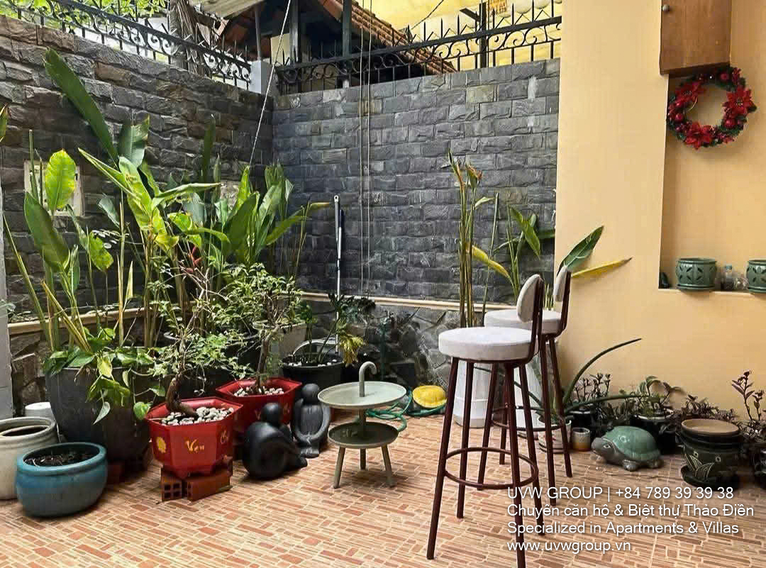 House for Rent in Thao Dien | 3BR + Office | 55m² | $1,200 1