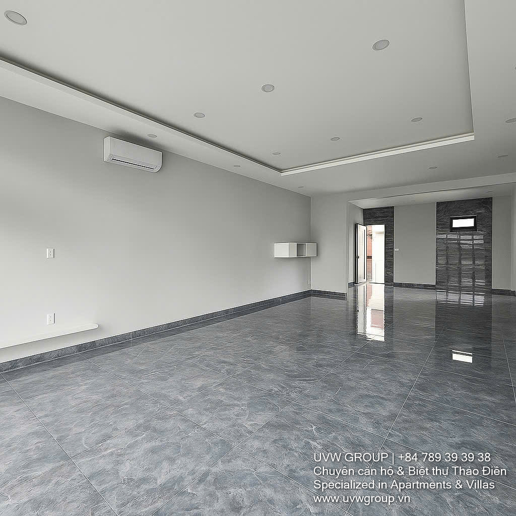 Nhà cho thuê tại Thảo Điền | 9x12m | 3 tầng | $1,600 2