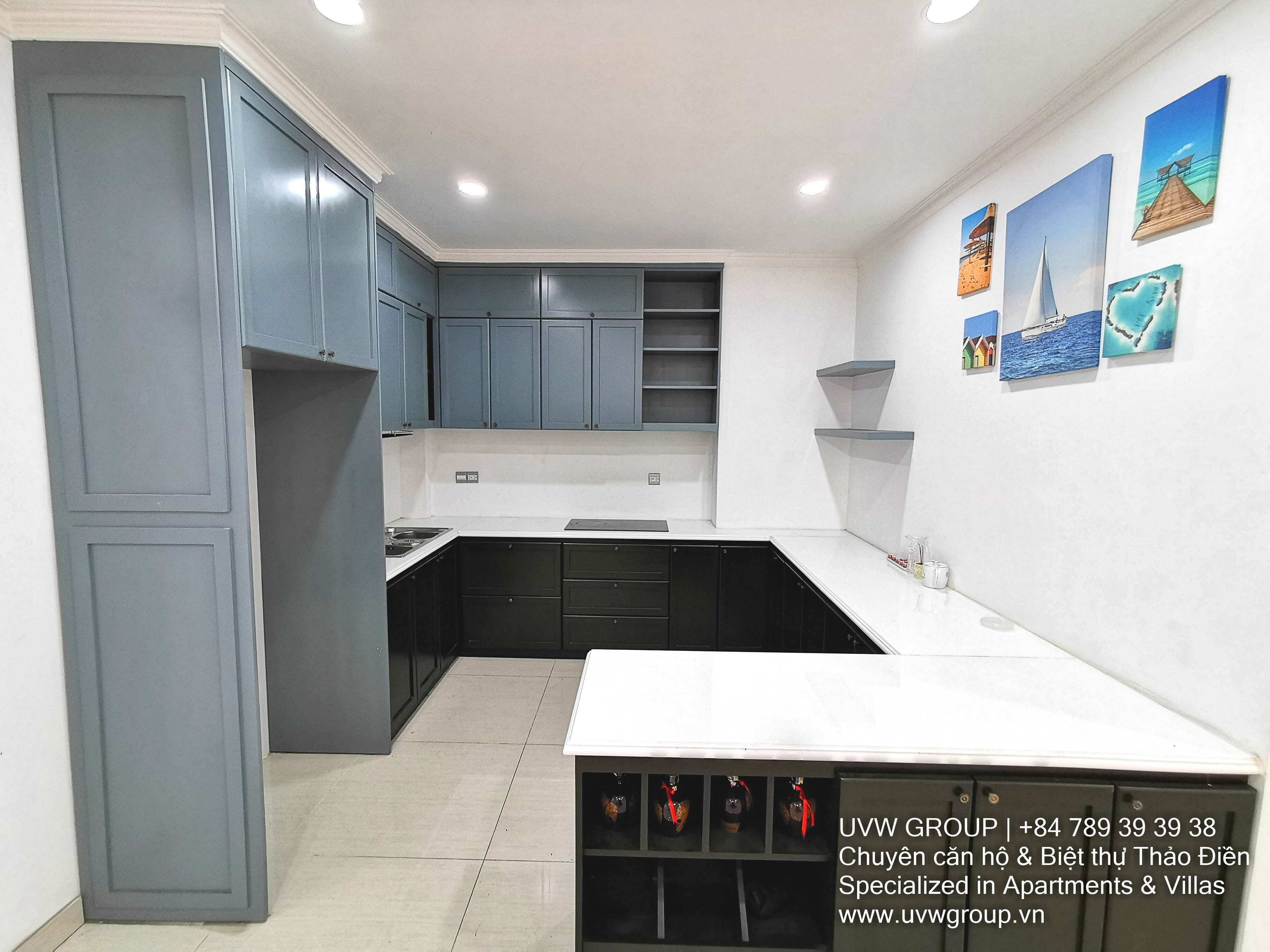 House for Rent in Thao Dien | 4BR | 96m² | Basic Furnished | $2,000 18