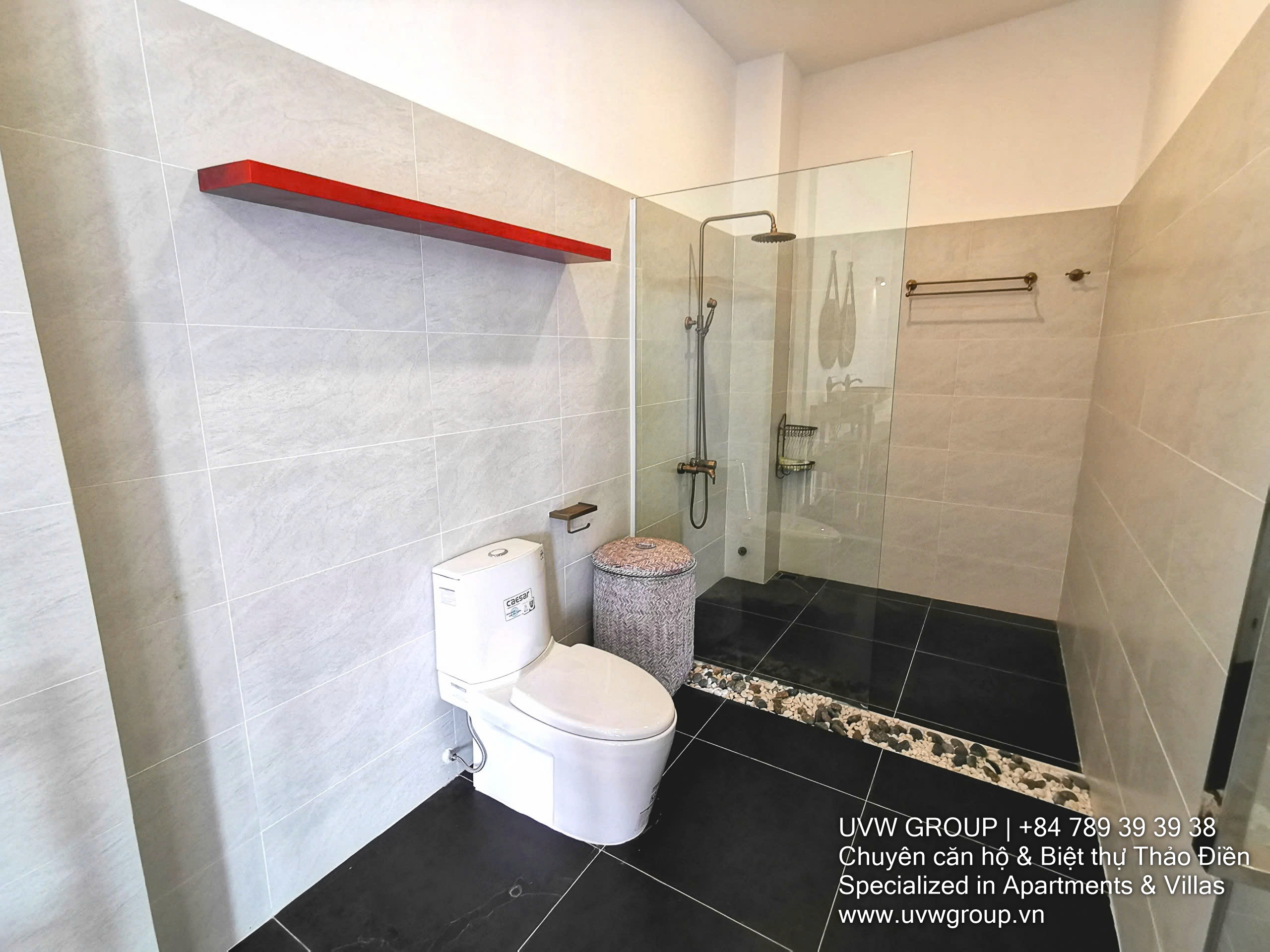 Luxury House for Rent in Thao Dien | 3BR | 160m² | Fully Furnished | $2,000 image 5