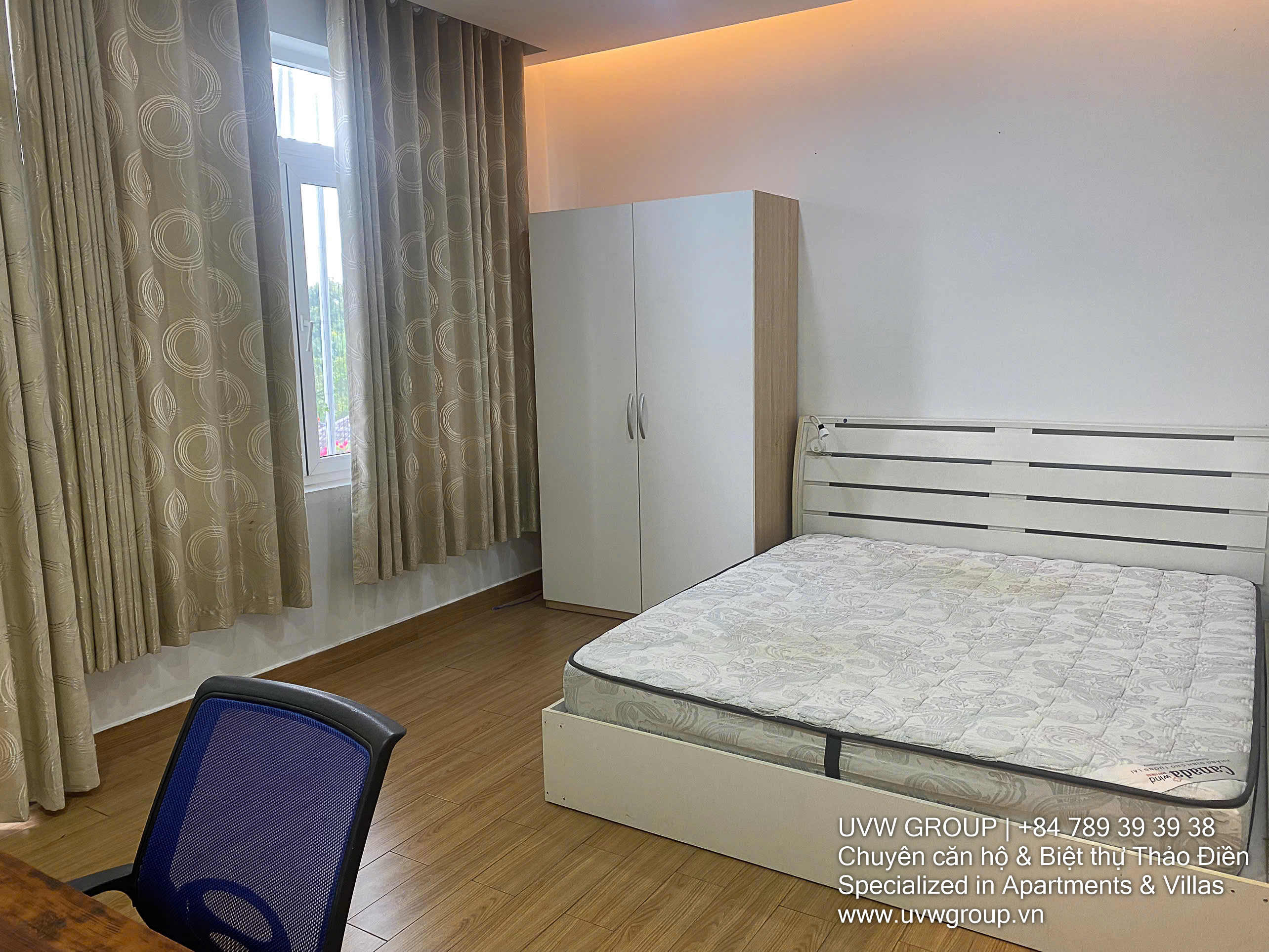 Townhouse for Rent in Press Village Thao Dien | 4BR | 280m² | $1,400 13
