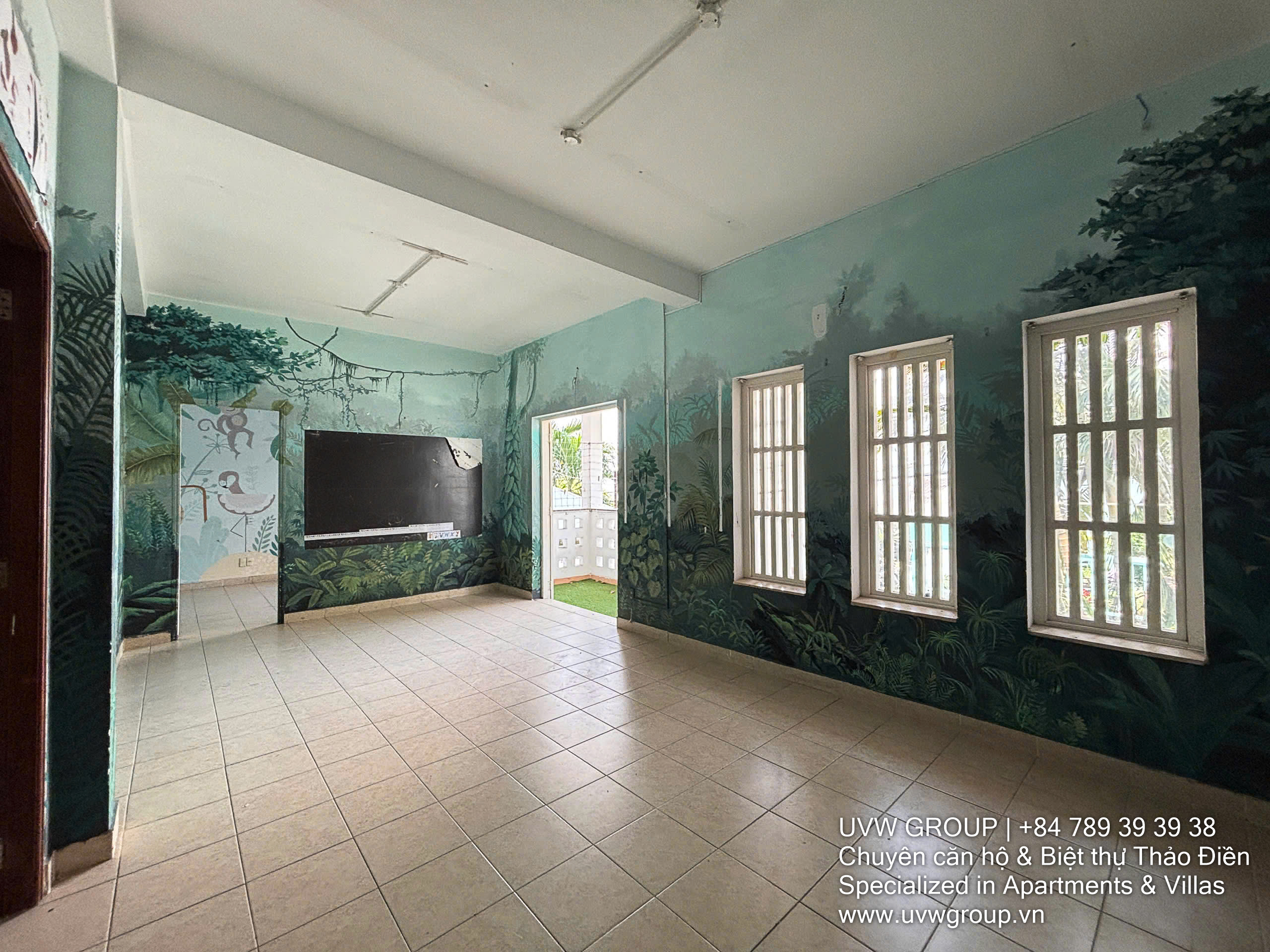 House for Rent in Thao Dien | 220m² | 4BR | Garden | $1,680 image 9