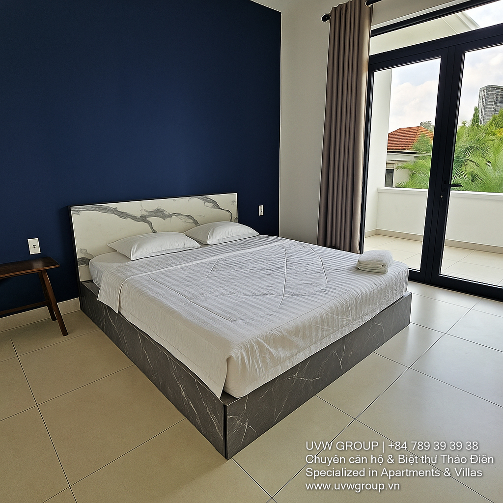 Short-Term Luxury 6BR Villa for Rent in Thao Dien, D2 | Private Pool & Karaoke Room image 7